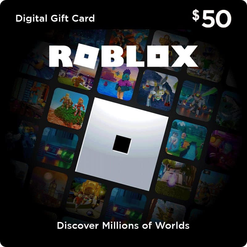 Roblox USD 50