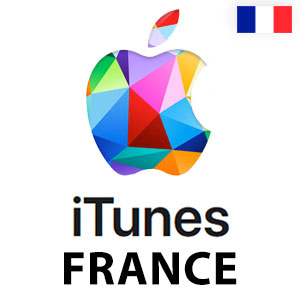 iTunes France Gift Cards