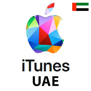 iTunes UAE Gift cards 