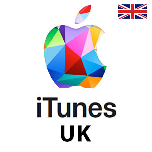 iTunes UK Gift Cards