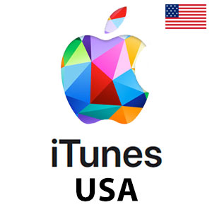 iTunes USA Gift Cards