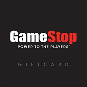 GAME STOP Gift Cards