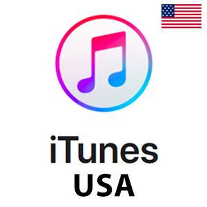 iTunes USA Gift Cards