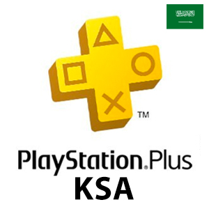 KSA PlayStation Plus 