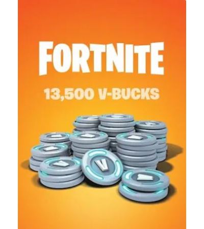 Fortnite 13500 V-Bucks