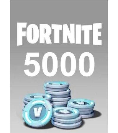 Fortnite 5000 V-Bucks