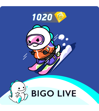 Bigo Live Diamond Gift cards with instant code delivery by email/SMS Bigo Live Diamond Gift cards with instant code delivery by email/SMS