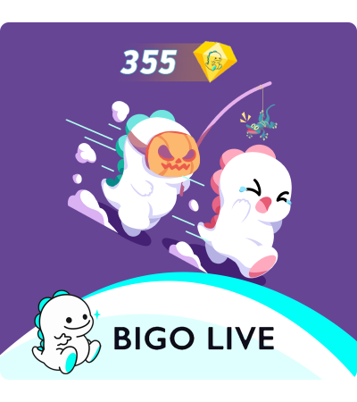 Bigo Live Diamonds 355