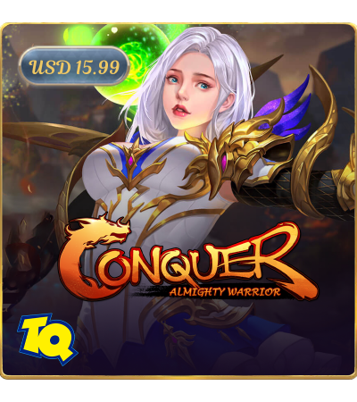 TQ Point Card Global - Conquer 1075 Points