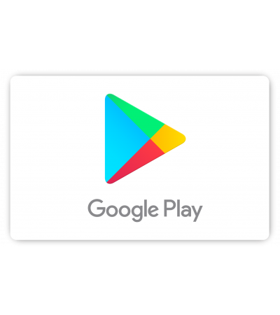 Google Play Gift Code AED 500
