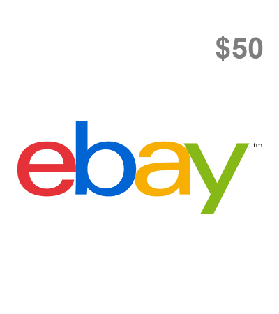 ebay USA USD50