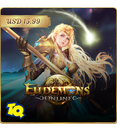 TQ Point Card Global - Eudemons 1380 Points