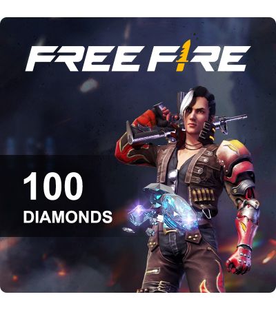 Free Fire 100 Diamonds