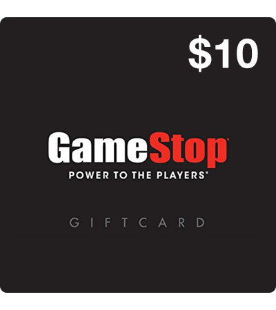 GameStop USD10