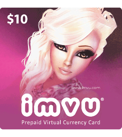 IMVU Prepaid USD10
