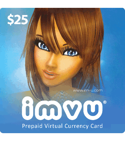 IMVU Prepaid USD25