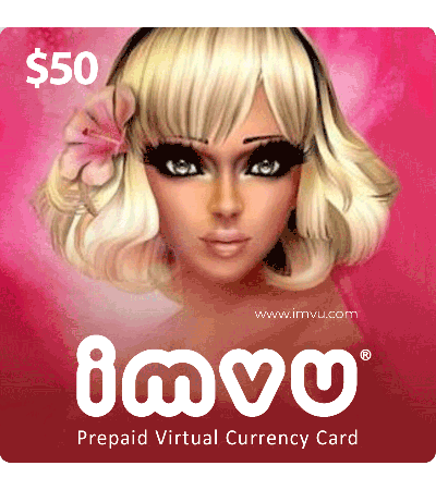 IMVU Prepaid USD50