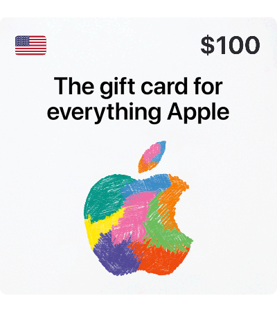 iTunes USA $100