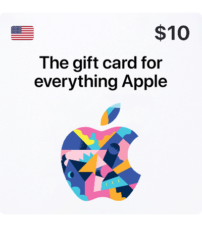 iTunes USA $10