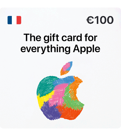 iTunes France €100