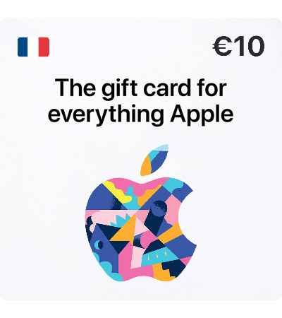 iTunes France €10