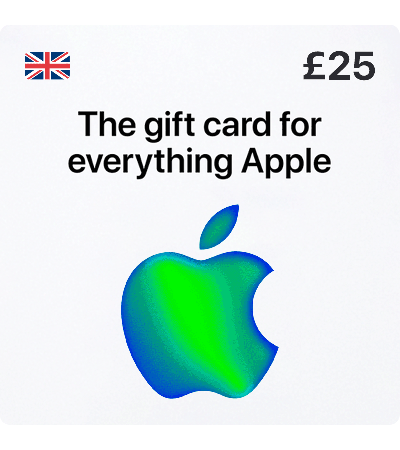 iTunes UK BP25