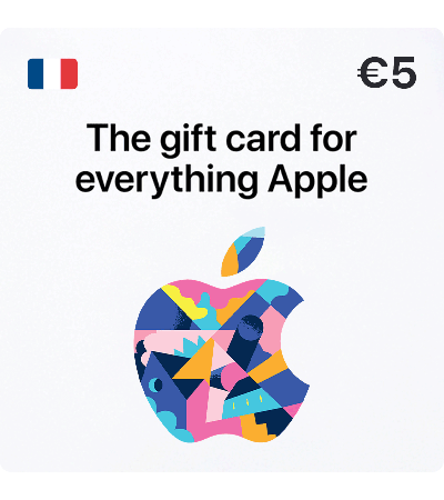 iTunes France €5