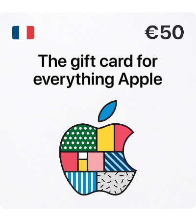 iTunes France €50