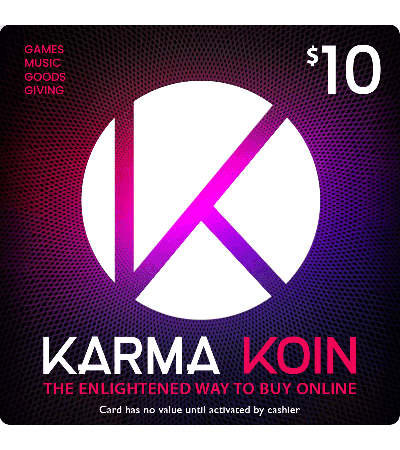 Karma Koin $10