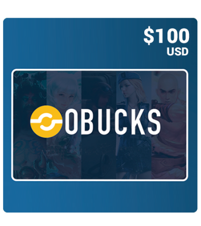 oBucks 100 USD