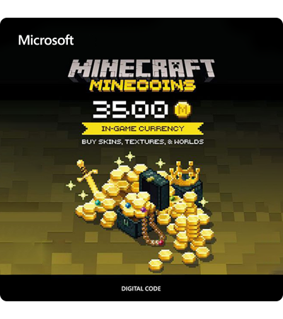 Minecraft 3500 MineCoins