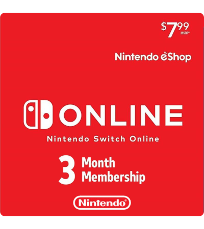 Nintendo eShop $50 Gift Card