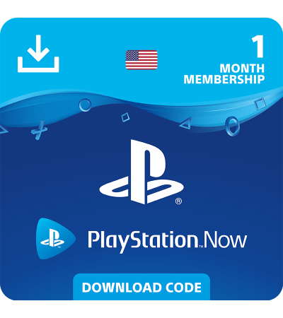PlayStation Plus USA 12 Months Card