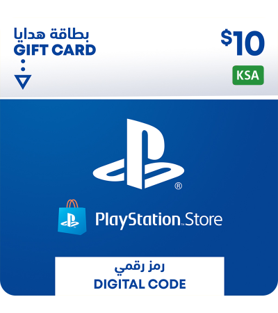 PlayStation KSA Wallet top up - 10 USD