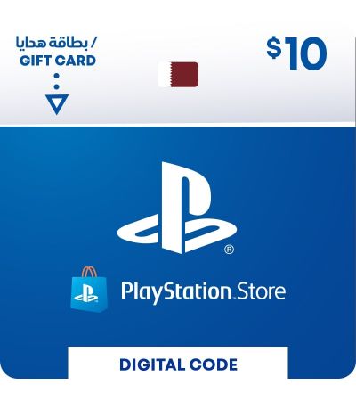 Qatar PlayStation Wallet top up - 10 USD