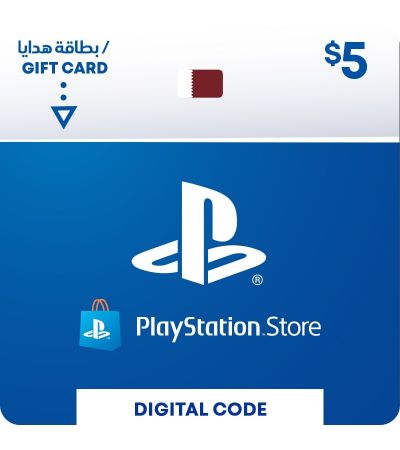Qatar PlayStation Wallet top up - 5 USD