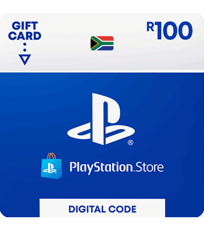 PlayStation South Africa Wallet Top-Up - ZAR100