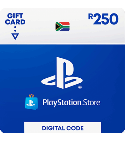 PlayStation South Africa Wallet Top-Up - ZAR250