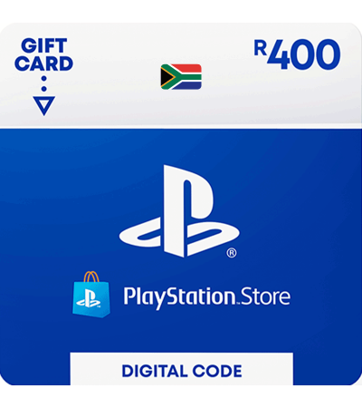 PlayStation South Africa Wallet Top-Up - ZAR400