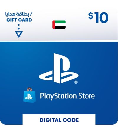 PlayStation UAE Wallet top up - 10 USD