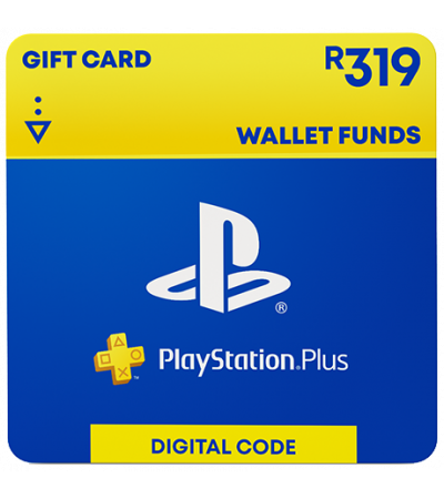 PlayStation Plus 319 Essential 3 Months South Africa