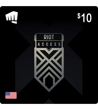 Riot Point USA $10