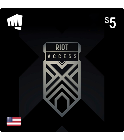 Riot Point USA $5
