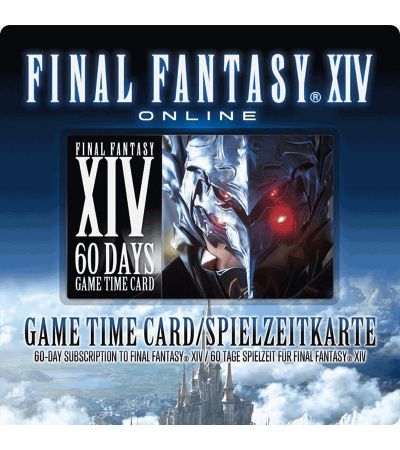Final Fantasy 60 Day