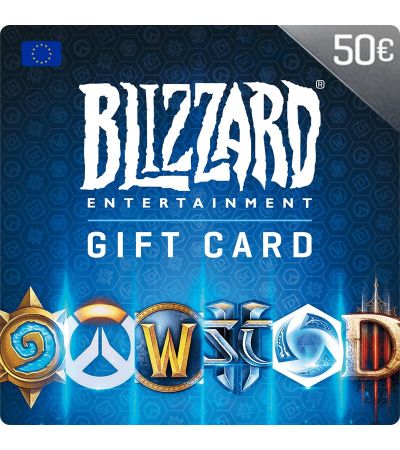 Battle.net EUR 50