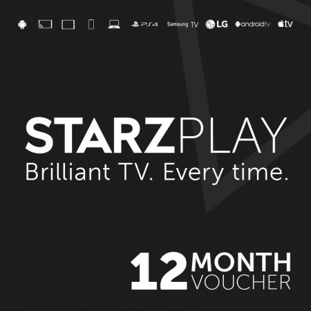 Starzplay subscription