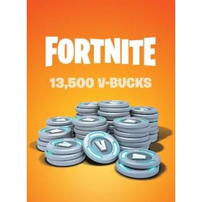 Fortnite 13500 V-Bucks