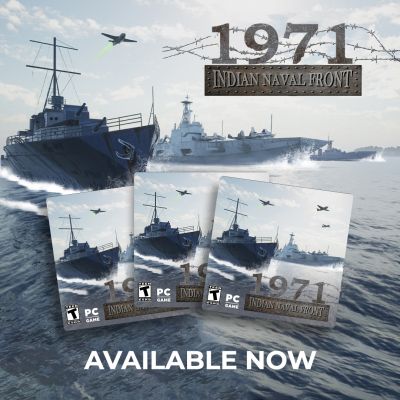 1971: Indian Naval Front