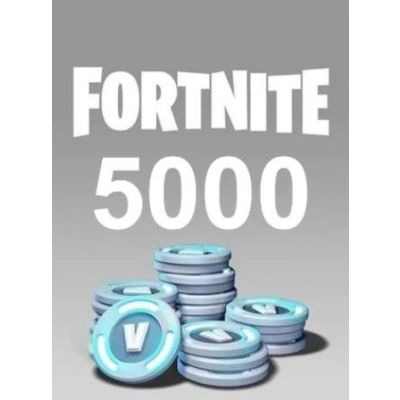 Fortnite 5000 V-Bucks