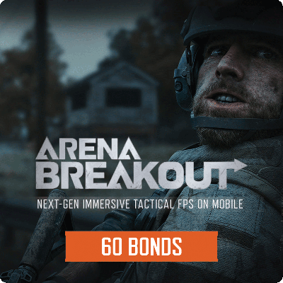 Arena Breakout - 60 bonds